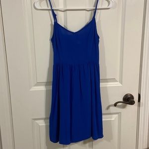 Blue Dress